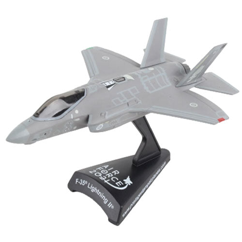 Postage Stamp RAAF F-35 1/144 Scale Model