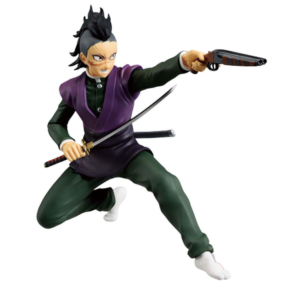 Demonowe gwiazdy wibracji Slayer Figure