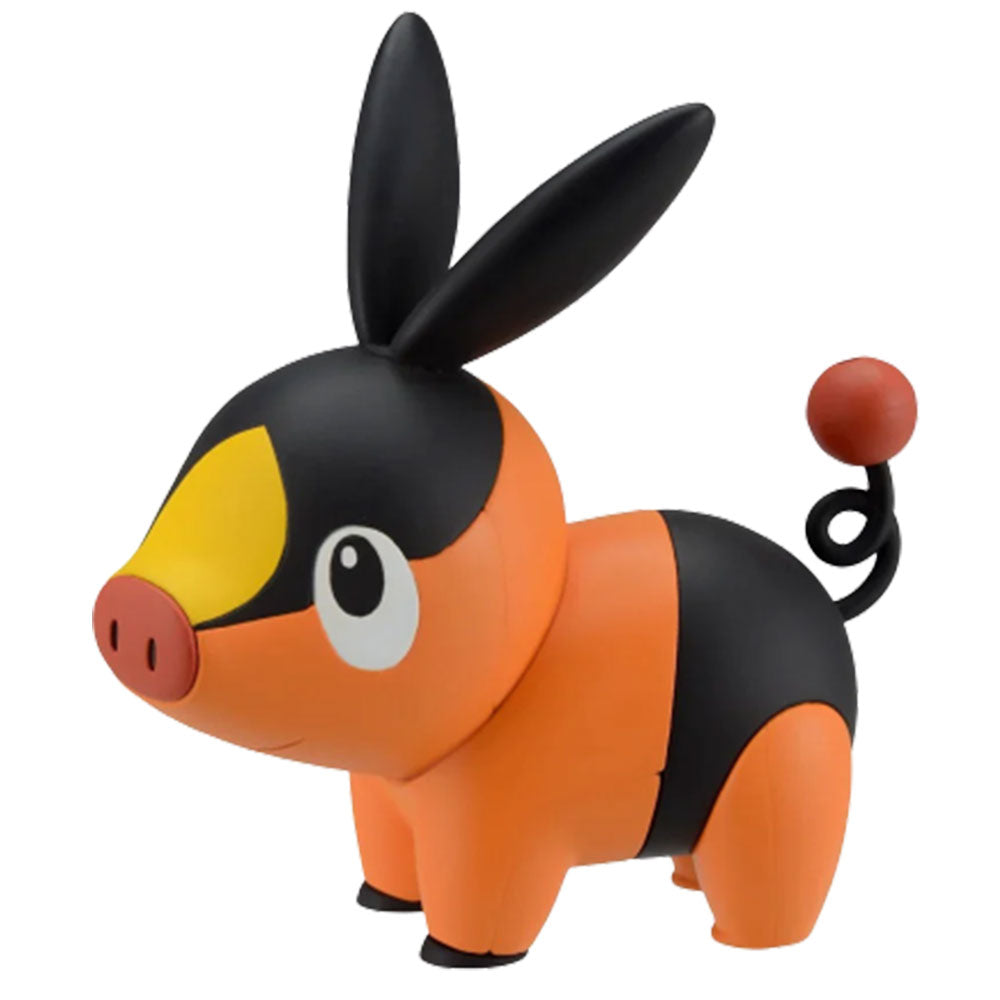 Coleção Bandai Pokemon Plamo Quick !! Figura