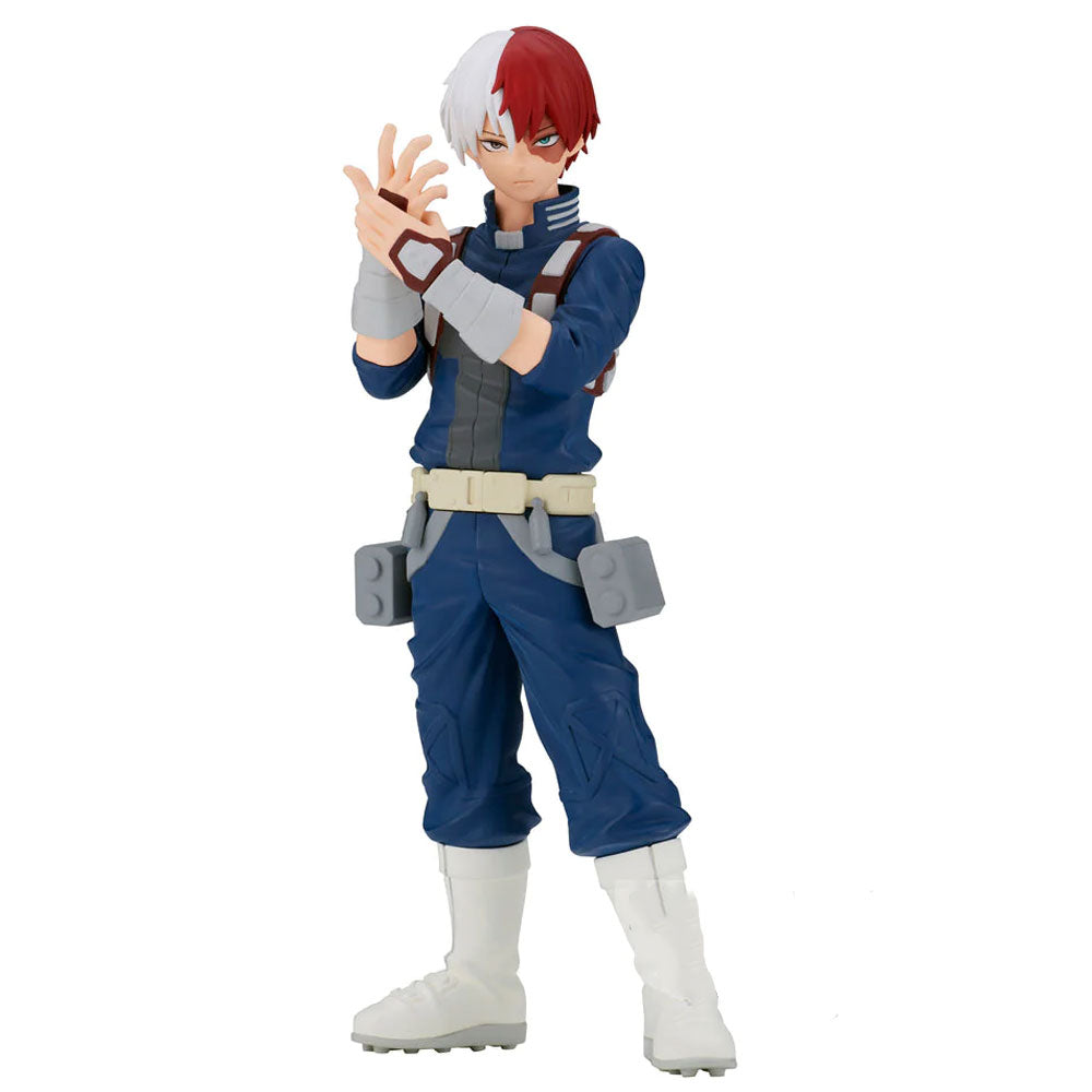 My Hero Academia Age of Heroes Figura II