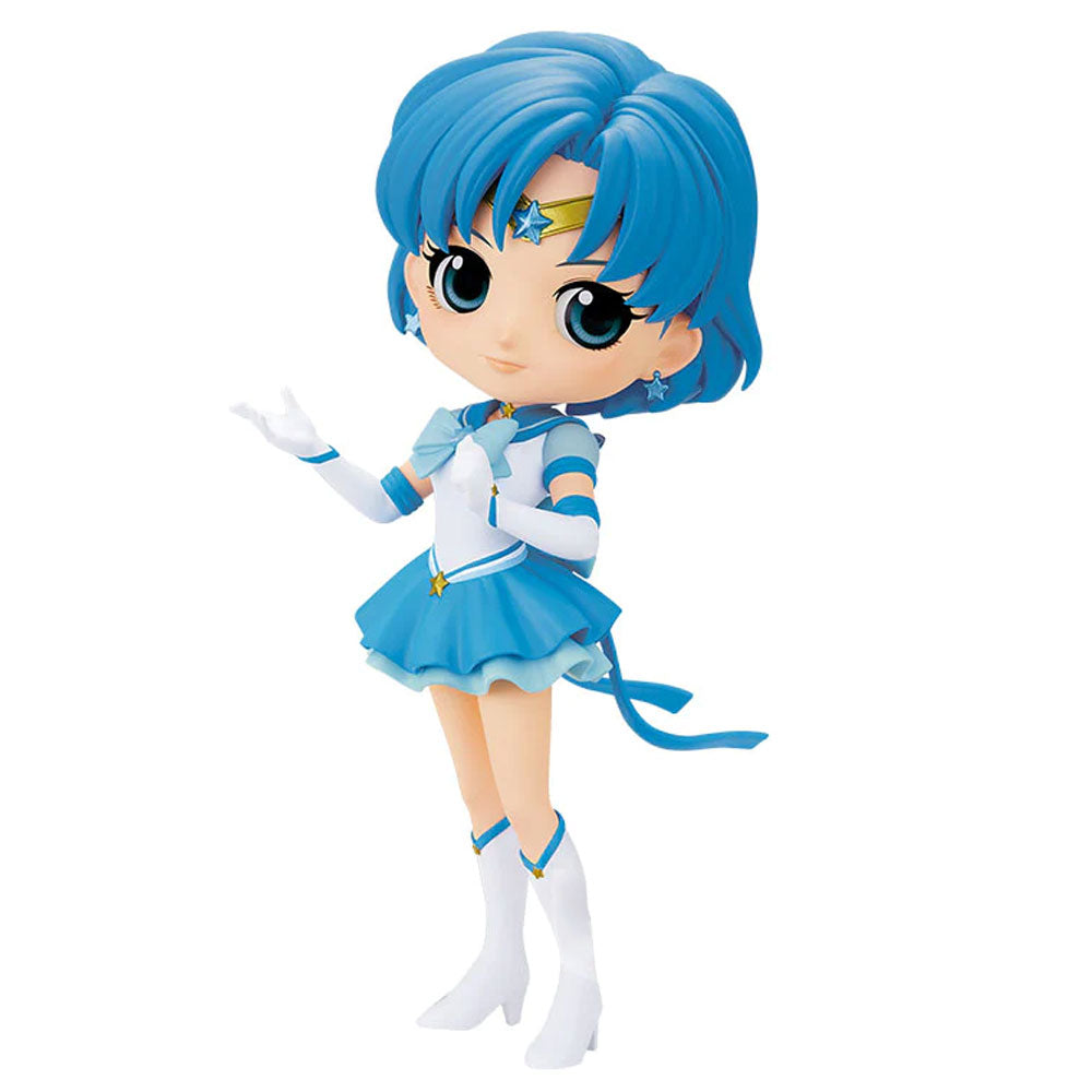 Sailor Moon Cosmos Eeuwige Sailor Q Posket ver a