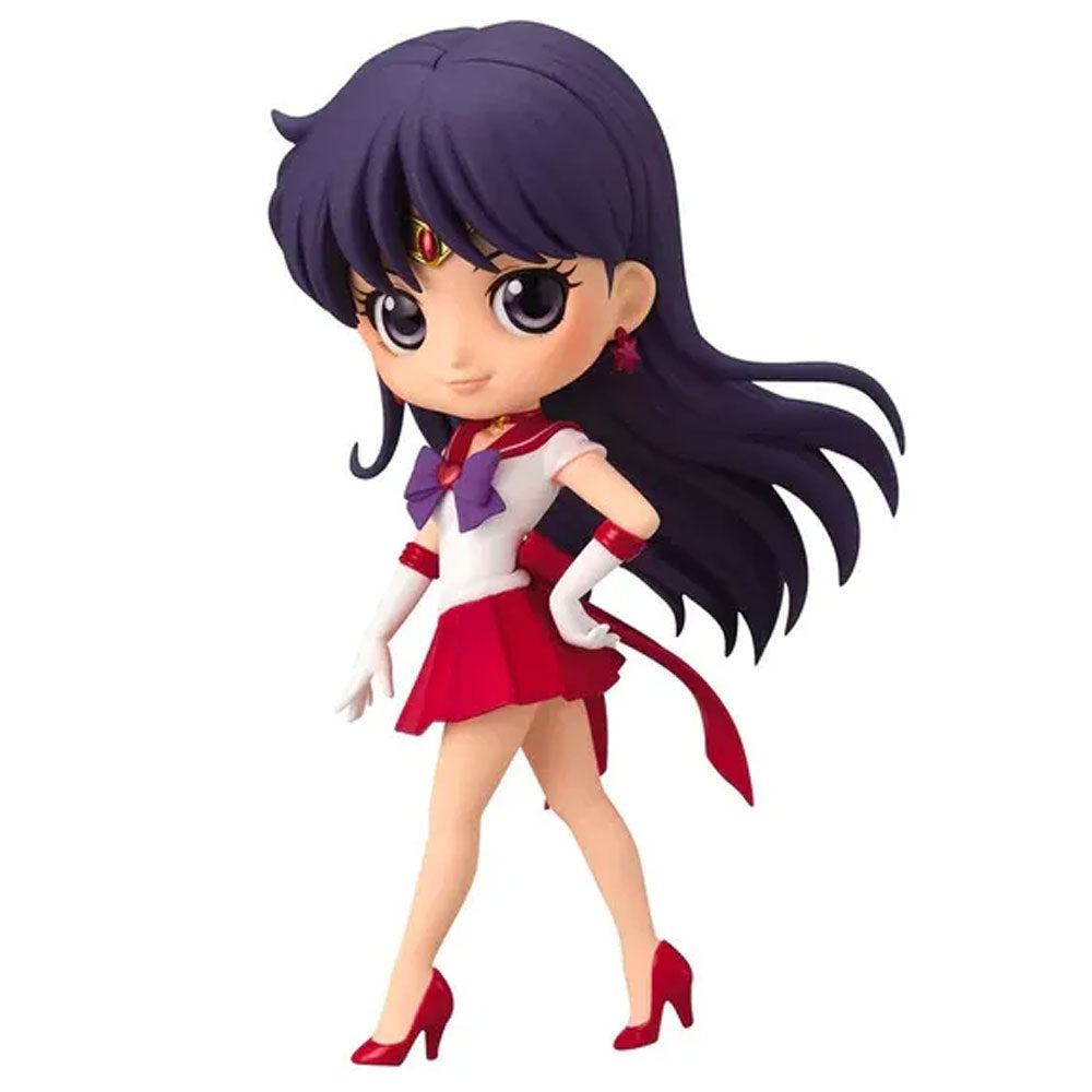 Sailor Moon Cosmos eterno marinheiro Q posket