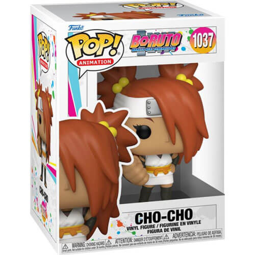 Boruto: Naruto Next Generations Cho-Cho Pop! Vinyl