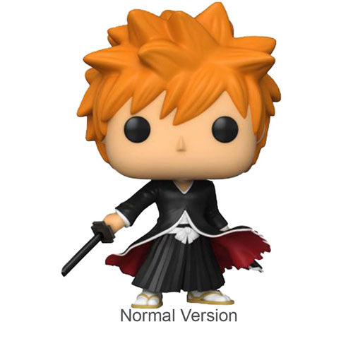 Bleach Ichigo Chase Ships 1 av 6 US Exclusive Pop! Vinyl