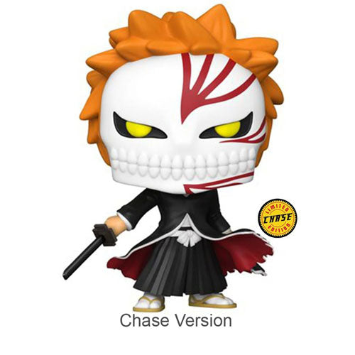 Bleach Ichigo Chase Ships 1 in 6 US Exclusive Pop！ビニール