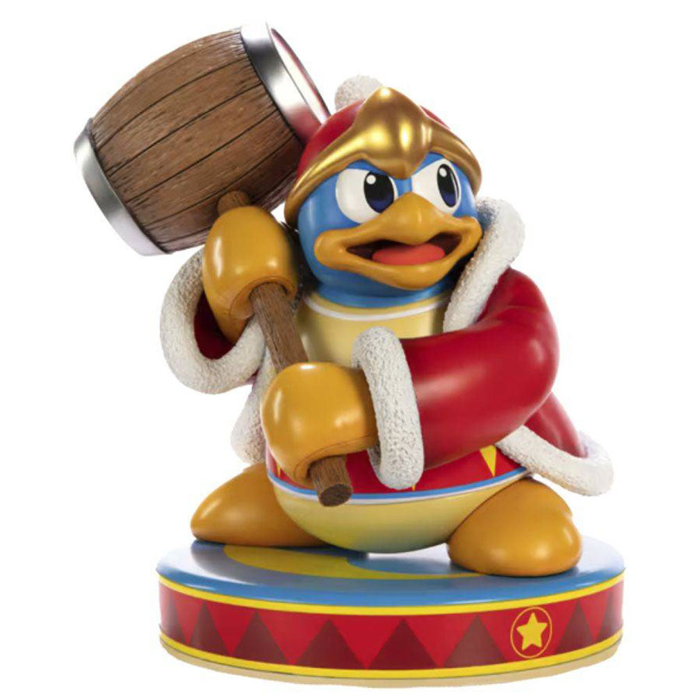 Estátua Kirby King Dedede