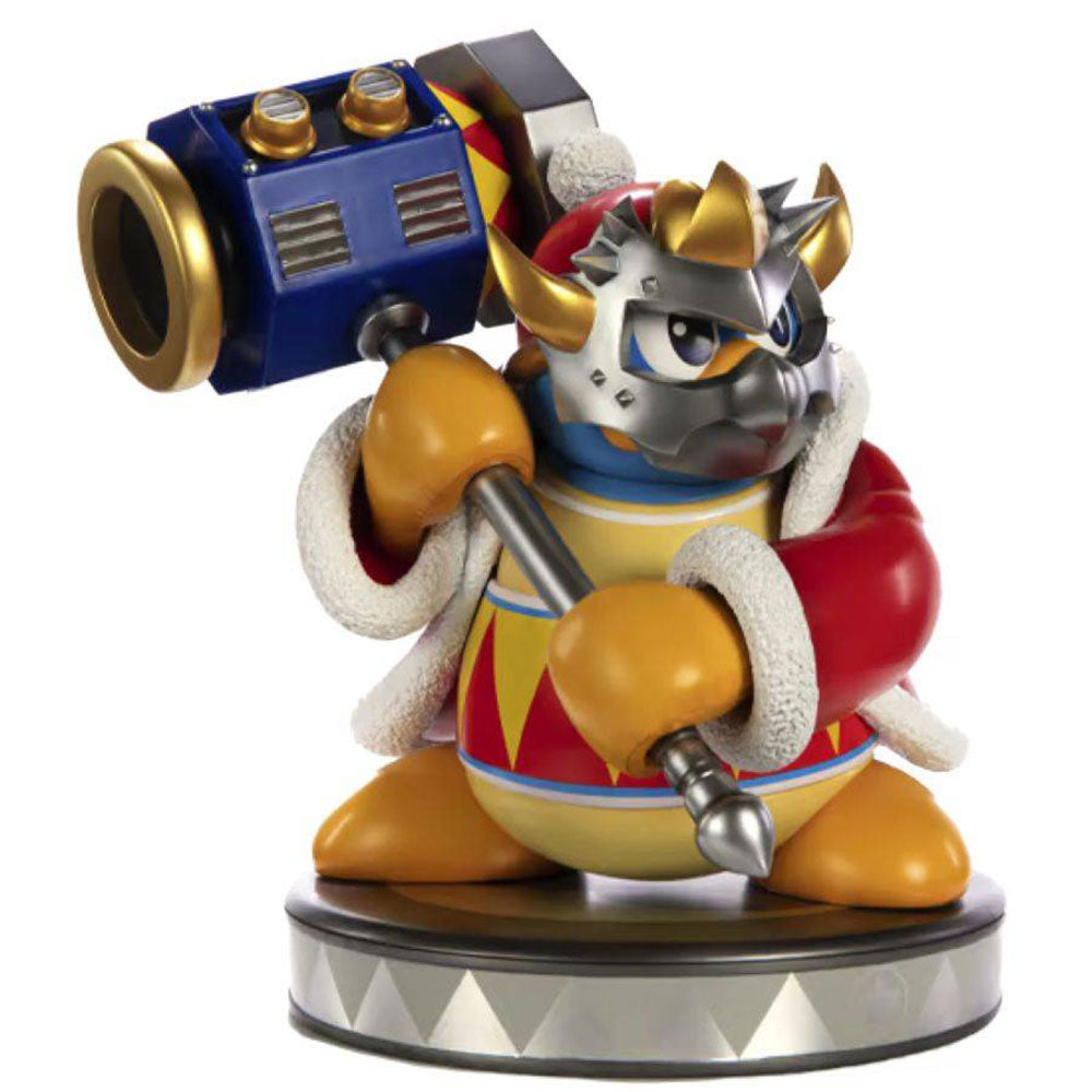 Kirby King dedede statue