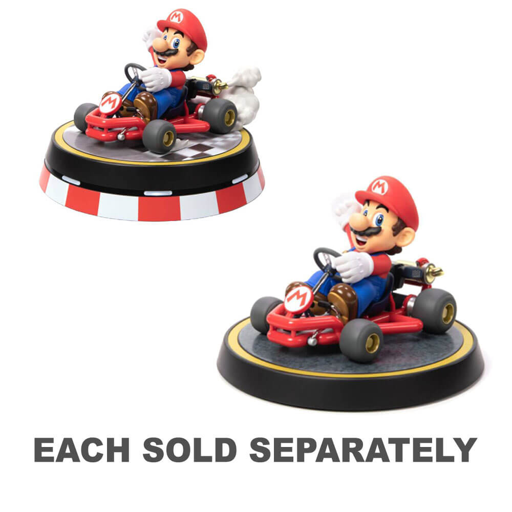 Super Mario Mario Kart PVC Statue