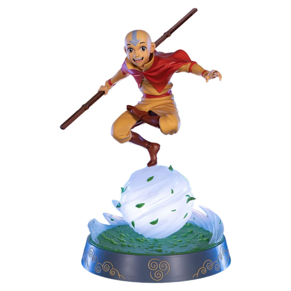 Avatar la dernière statue Aang Aang PVC