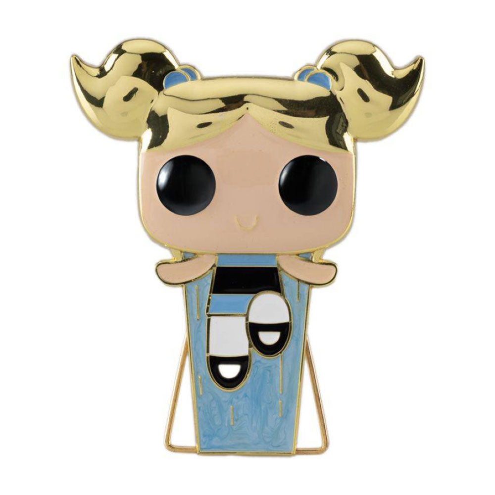 Powerpuff Girls 4" Enamel Pop! Pin