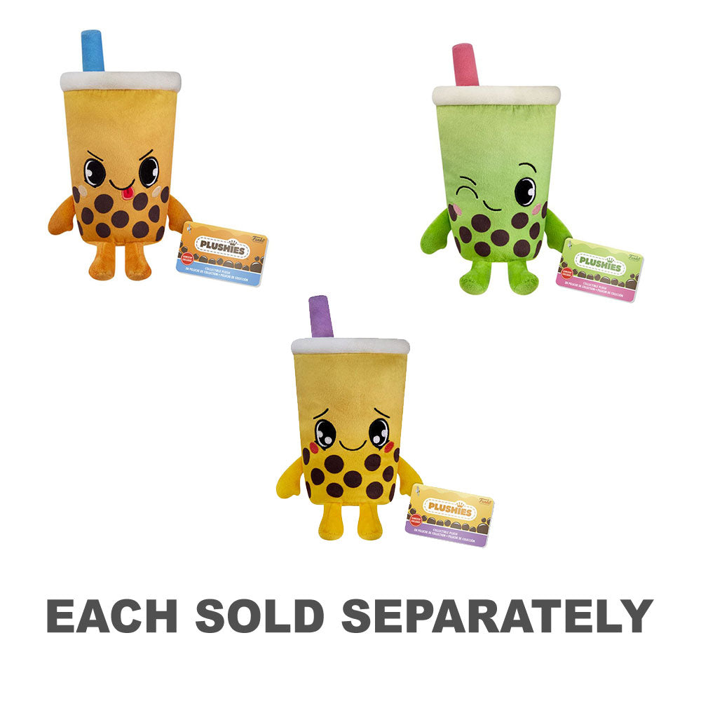 Gamer Food Bubble Tea US Exclusive Plush