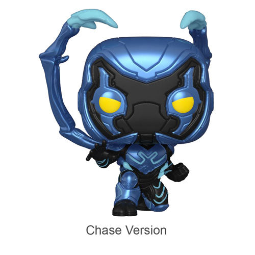 Blue Beetle Pop! Vinyl Chase Ships 1 in 6