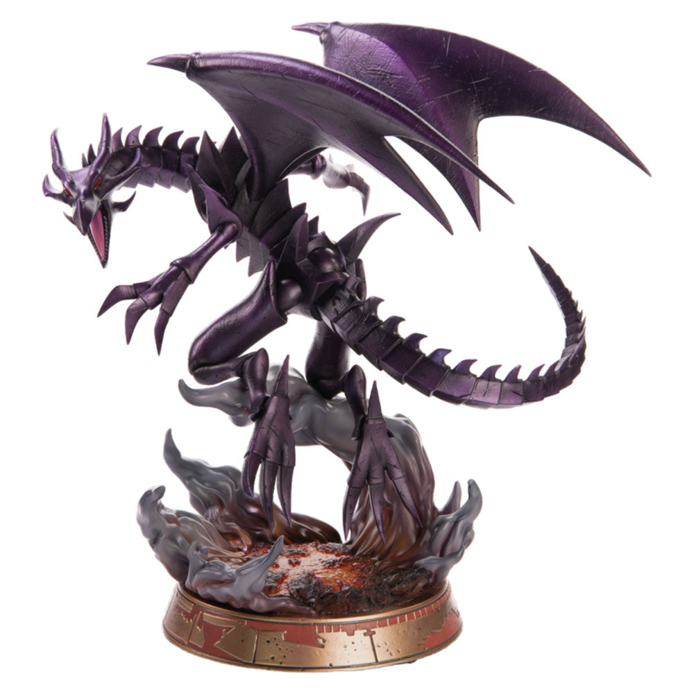 Yu-gi-oh! Statue in PVC Edition Black Dragon Edition