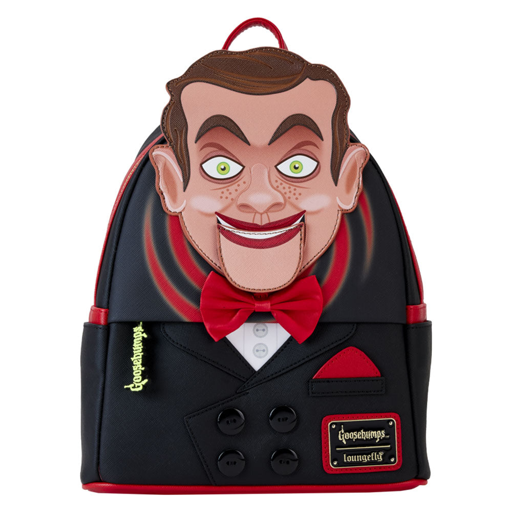 Goosebumps Slappy Cosplay Mini Backpack