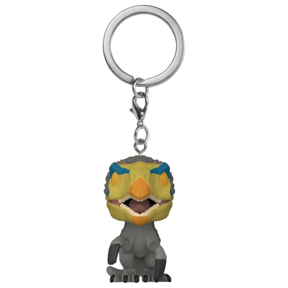 Jurassic World 3: Dominion Therizinosaurus Pop! Keychain