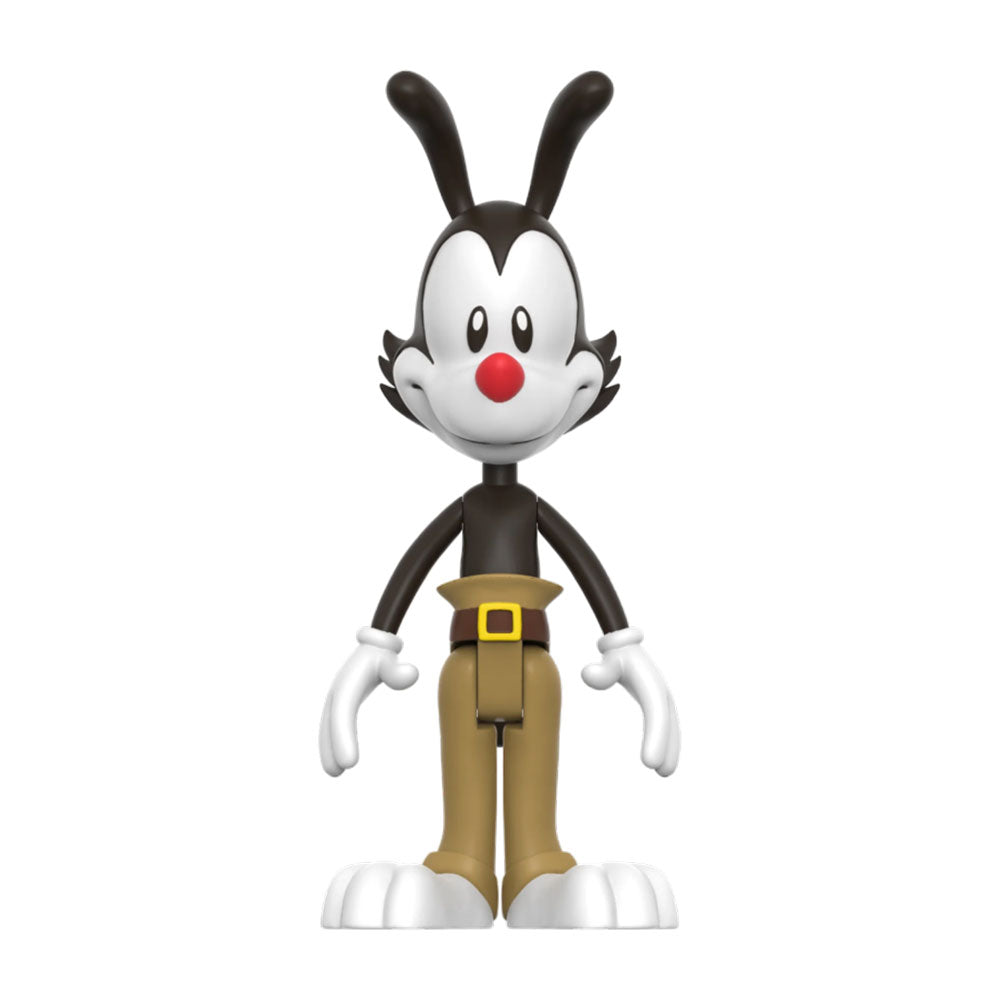 Animaniacs Yakko ReAction 3.75" Action Figure