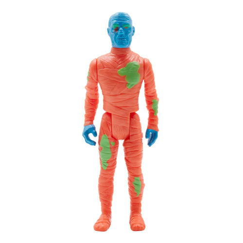 The Mummy 1932 Costume Colours ReAction 3.75" Figure