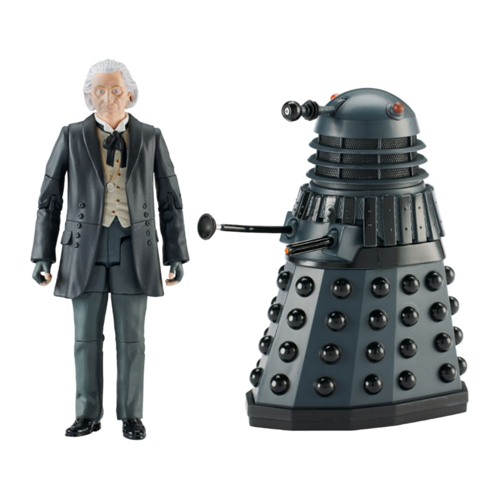 Doctor Who History of the Daleks Figure