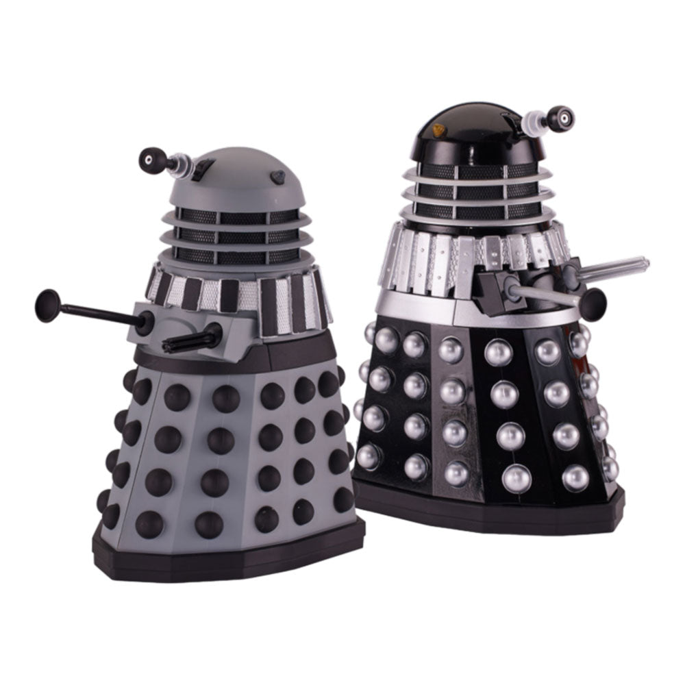 Doctor Who History of the Daleks Figure