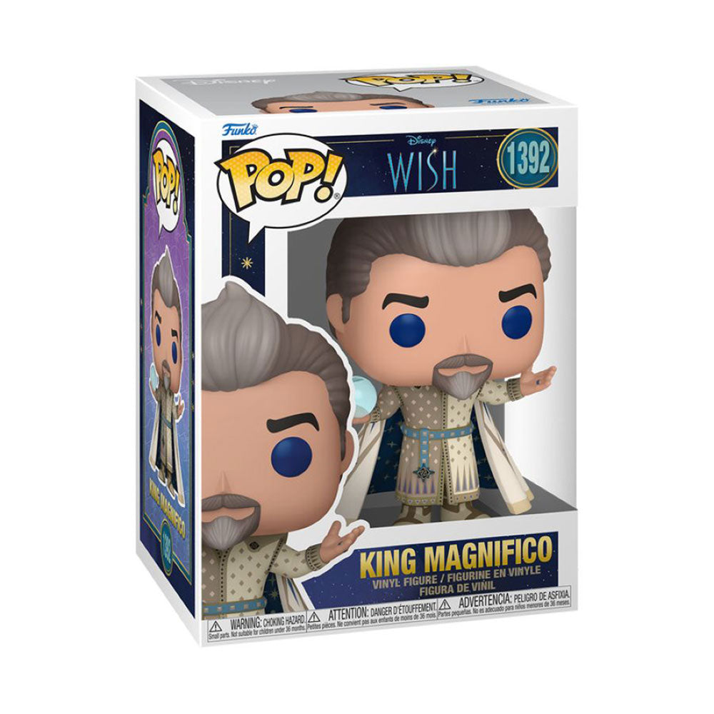 Wish 2023 King Magnifico Pop! Vinyl