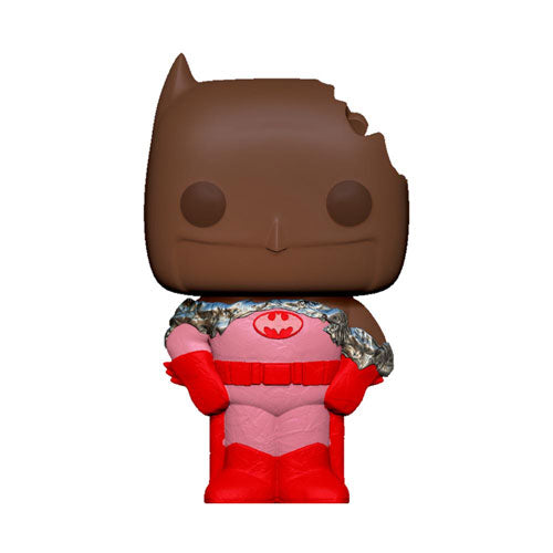 DC Valentines Easter Chocolate Pop Vinyl