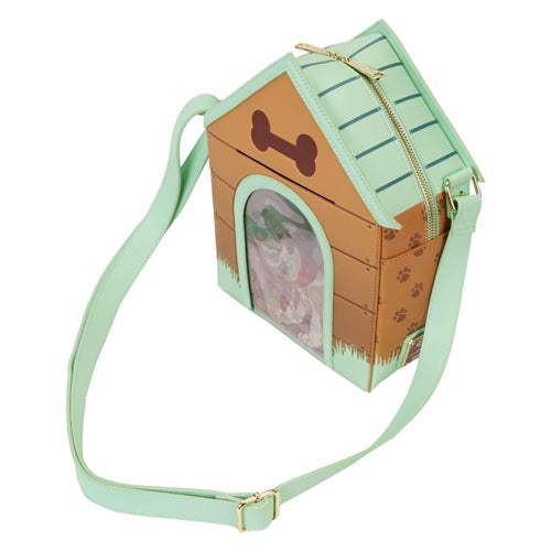 Disney I Heart Disney Dogs Lenticular Crossbody