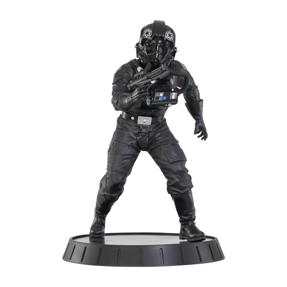 Star Wars Tie Pilot Milestones Statue