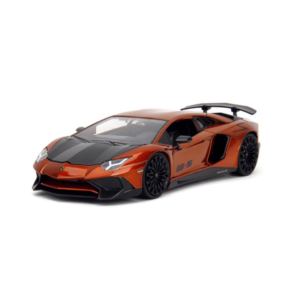 Pink Slips Lamborghini Aventador SV 1:24 Køretøj