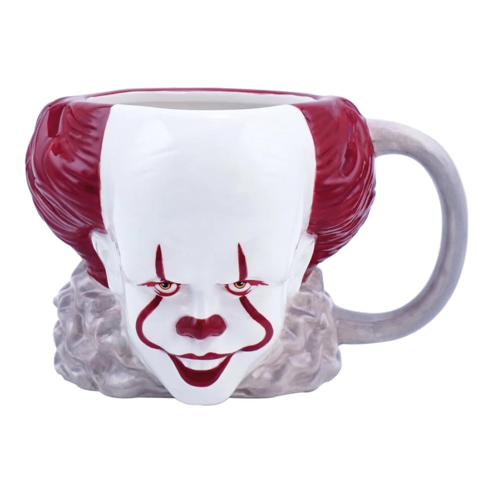 It Pennywise Shaped Mug