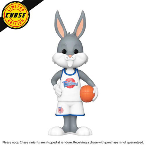 Space Jam Bugs Bunny Rewind Figure