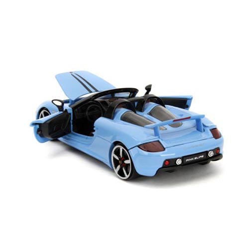 Pink Slips 2005 Porsche Carrera GT 1:24 Diecast Vehicle