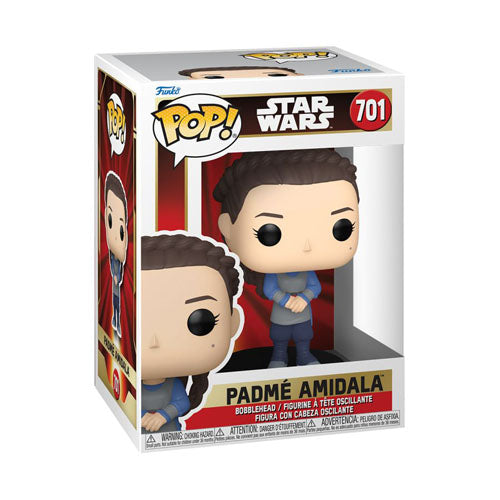 SW: Phantom Menace 25th Anniv Padme Amidala Pop! Vinyl