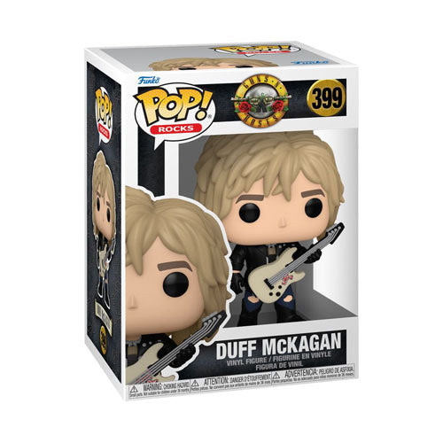 Guns N Roses Duff McKagan 1980's Pop! Vinyl