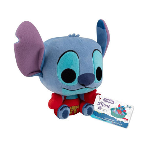 Disney Stitch Sebastian Costume 7" Plush