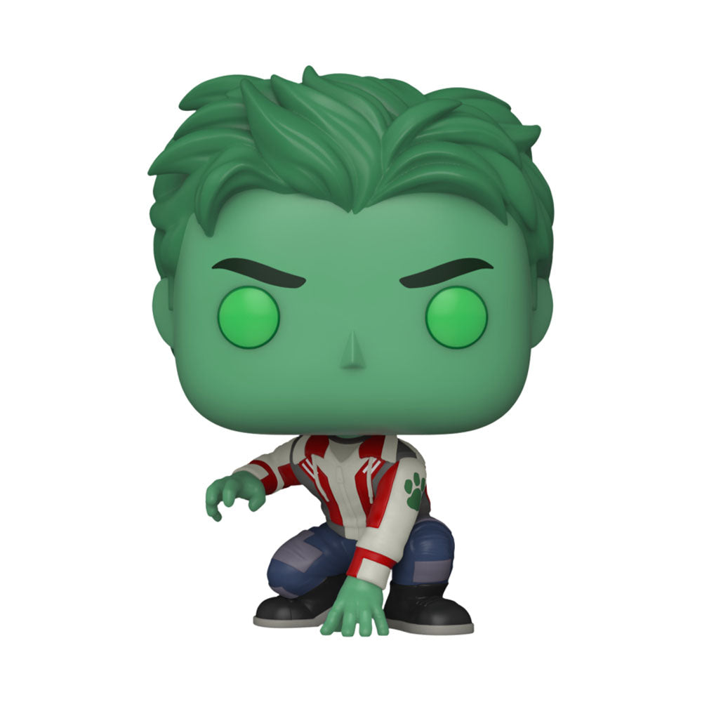 Titans TV Beast Boy Pop! Vinyl