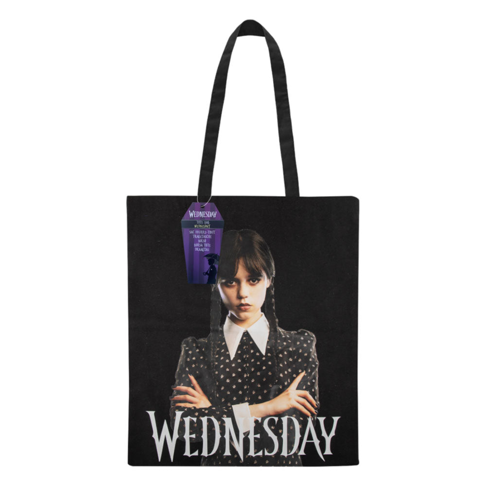 Wednesday Tote Bag