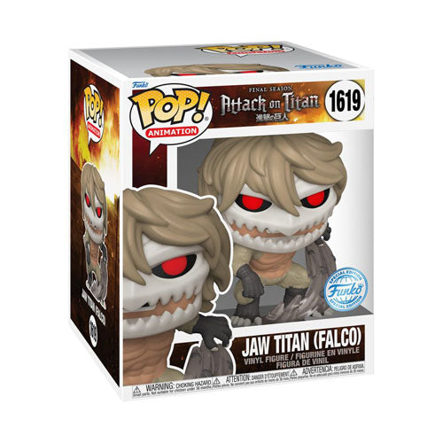 Attack on Titan Jaw Titan (Falco) 6" US Exclsuive Pop! Vinyl