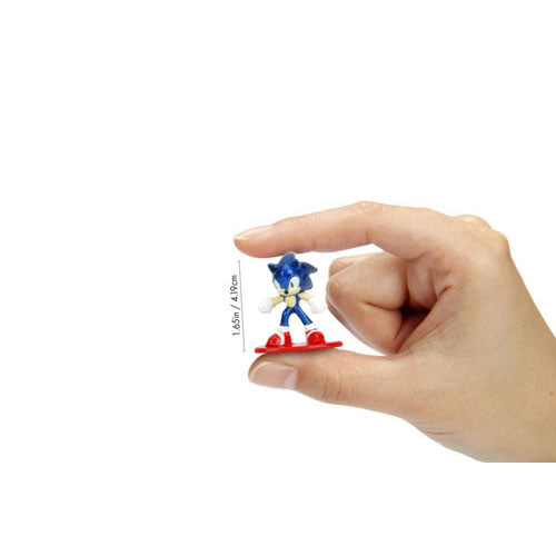 Sonic the Hedgehog Nano MetalFig 18-Pack