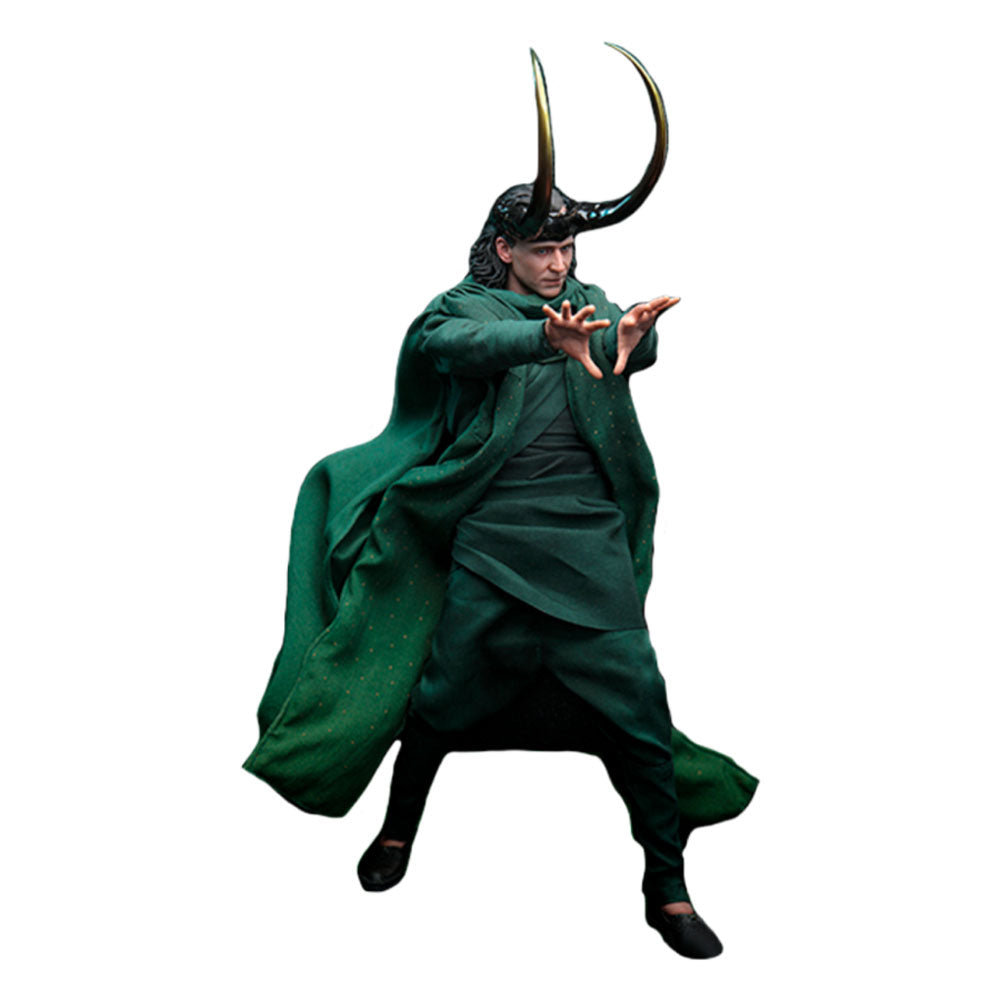 God Loki 1:6 Scale Collectable Action Figure