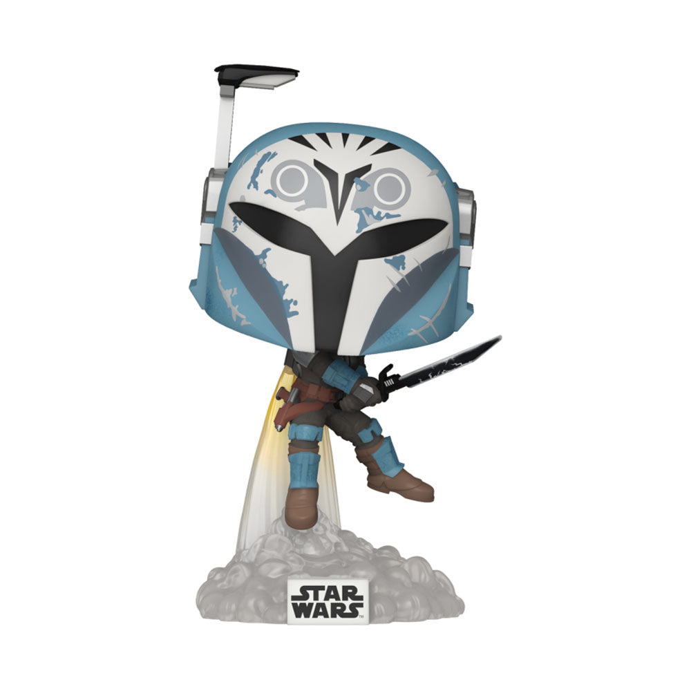 Star Wars Bo-Katan with Darksaber Pop! Vinyl