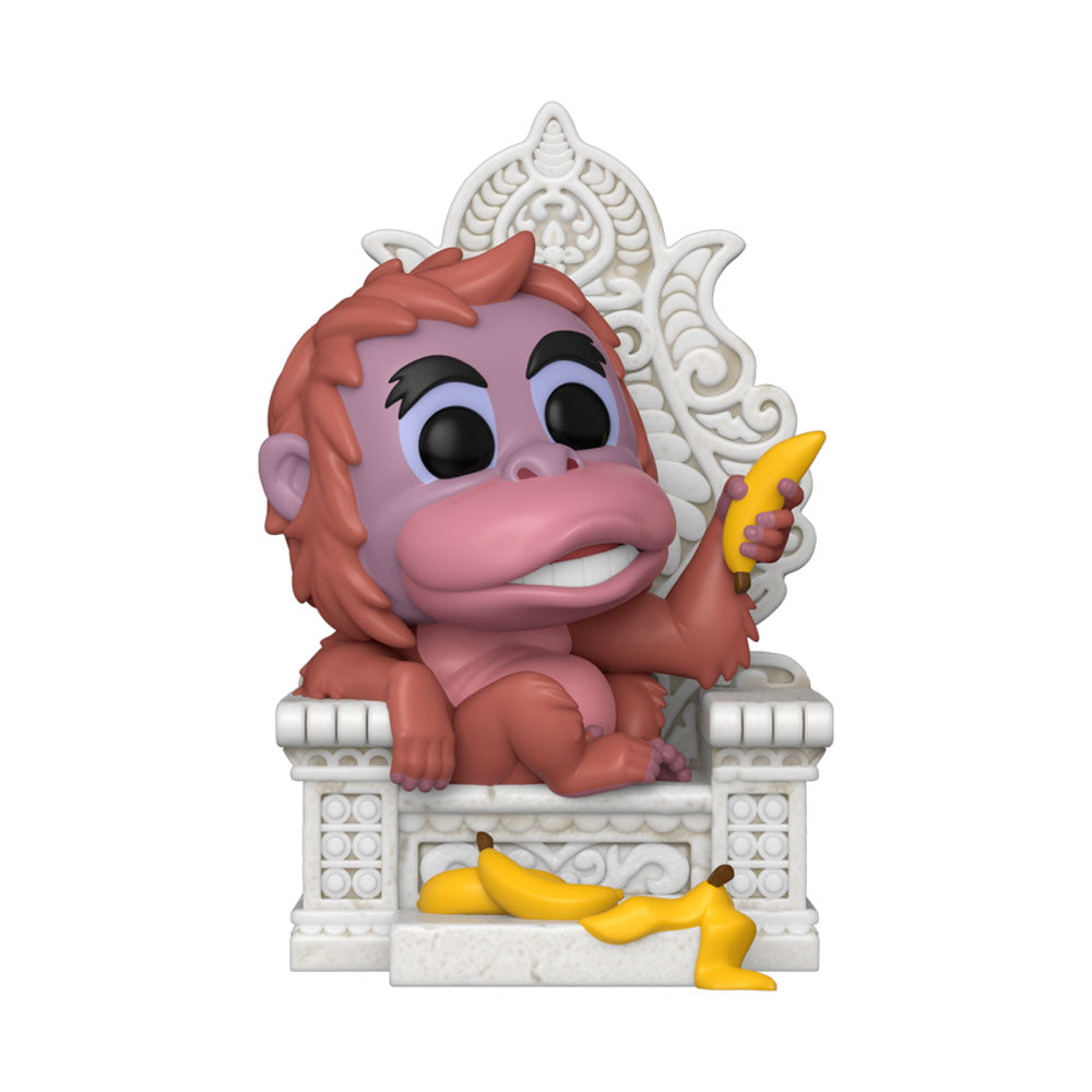 Jungle Book King Louie on Throne Pop! Deluxe