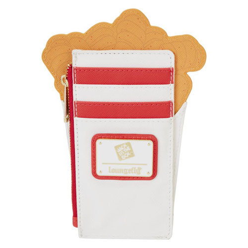 Jack In The Box Curly Fries Card Holder