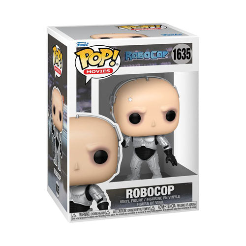 Robocop (1987) Robocop Pop! Vinyl