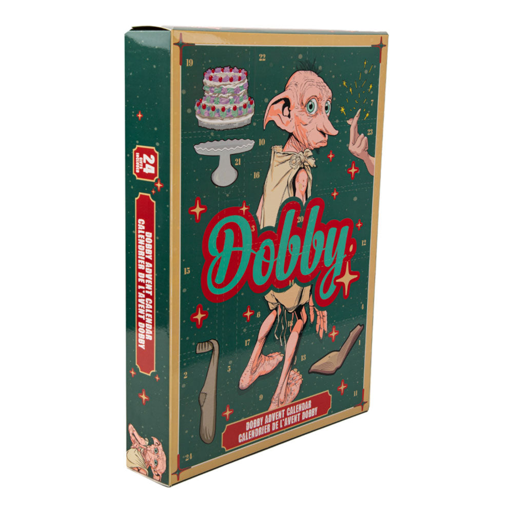 Harry Potter 2024 Dobby Advent Calendar