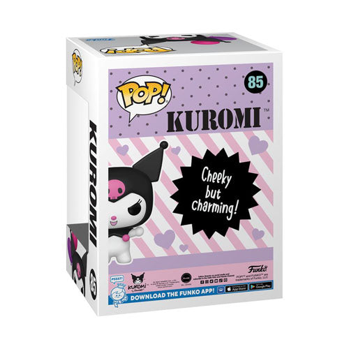 Hello Kitty Kuromi Balloons US Exclusive Pop! Vinyl