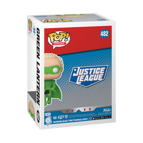 DC Comics Green Lantern C2E2 2024 US Exclusive Pop! Vinyl