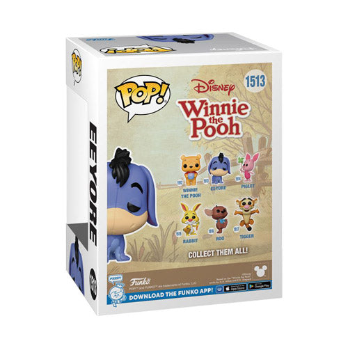 Winnie the Pooh Eeyore Pop! Vinyl