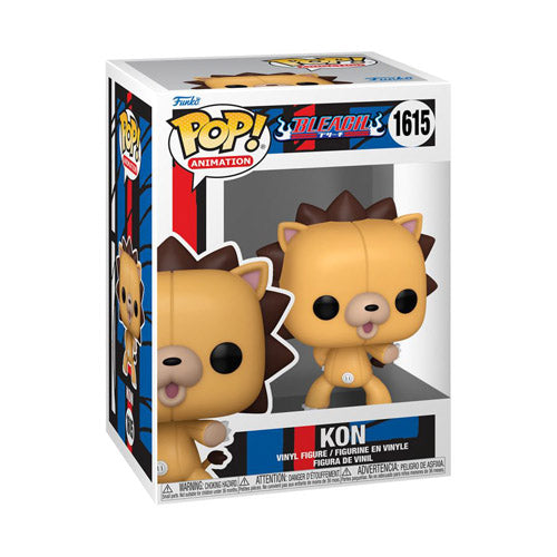 Bleach Kon Pop! Vinyl