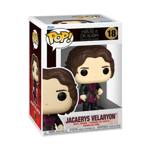 House of the Dragon Jacaerys Velaryon Pop! Vinyl