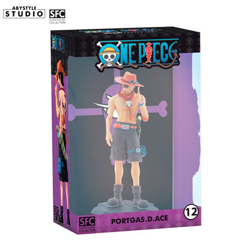 One Piece Portgas D. Ace 1:10 Scale Figure